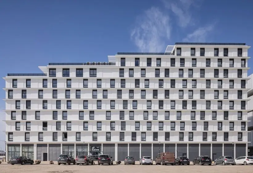 All Suites Appart Hôtel - Le Havre Centre - Les docks