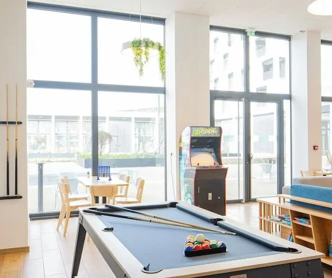 All Suites Appart Hôtel - Le Havre Centre - Les docks