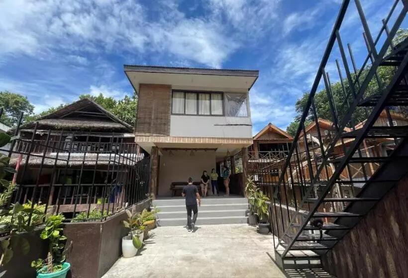 ホテル Camotes Lake House
