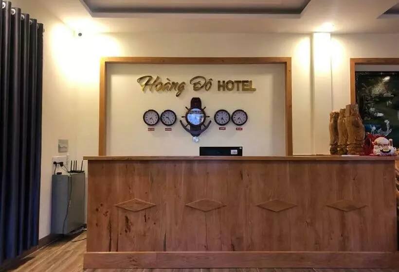 هتل Hoàng đô