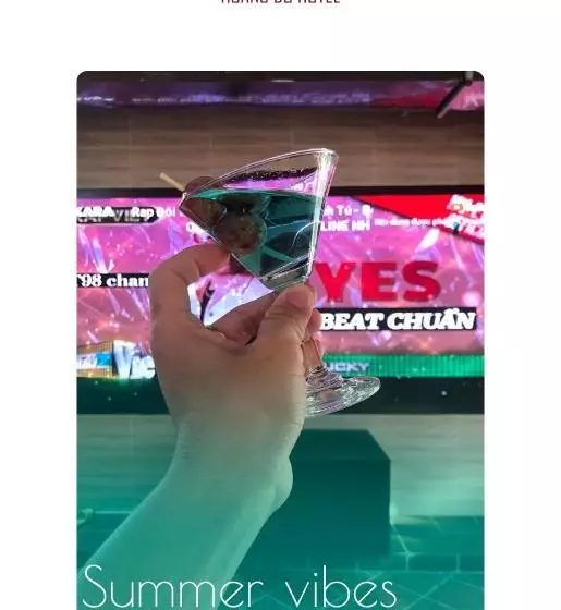 هتل Hoàng đô