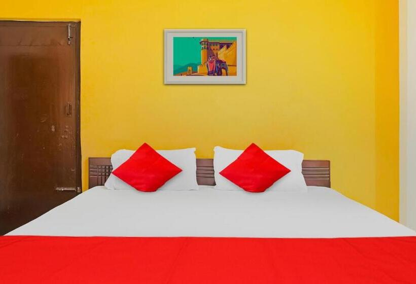 Hotelli Oyo Flagship A K Residency