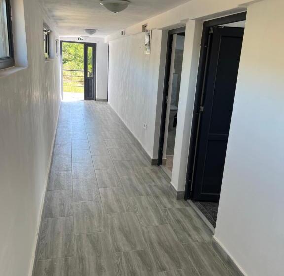 تختخواب و صبحانه Casa Amnisty