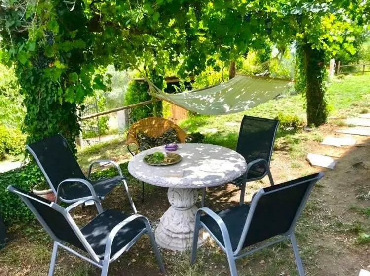 ベッドアンドブレックファースト Stanza Panoramica Dimora Bella Civita