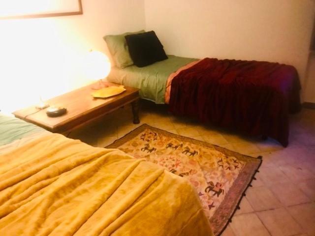 مبيت وإفطار Stanza Panoramica Dimora Bella Civita