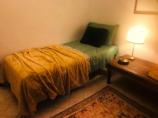 مبيت وإفطار Stanza Panoramica Dimora Bella Civita