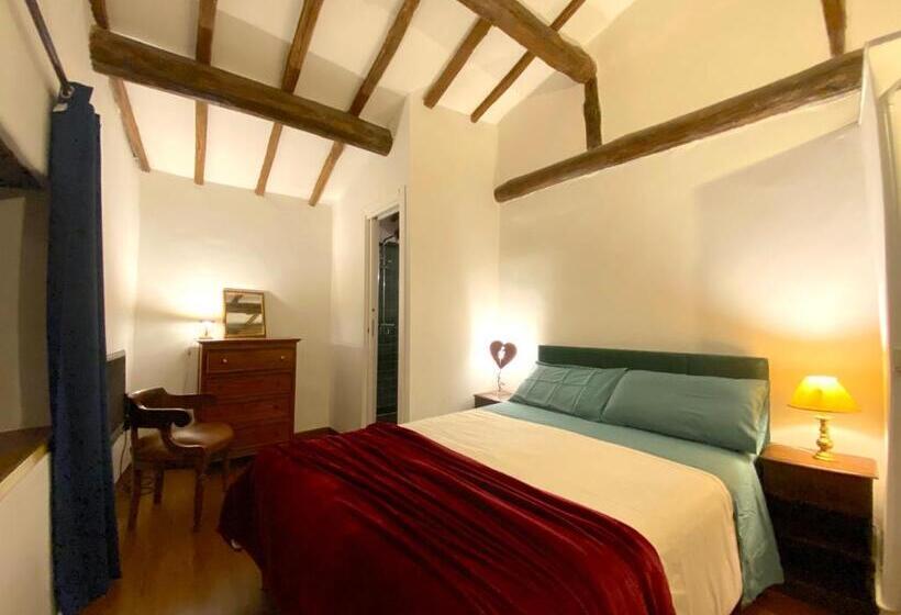 مبيت وإفطار Stanza Panoramica Dimora Bella Civita