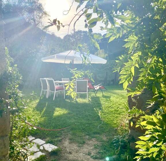 مبيت وإفطار Stanza Panoramica Dimora Bella Civita