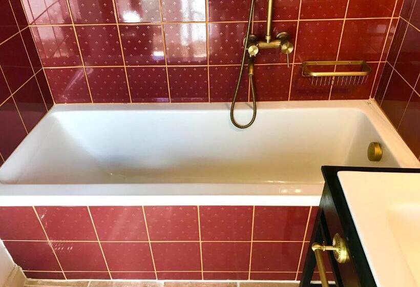 مبيت وإفطار Stanza Panoramica Dimora Bella Civita