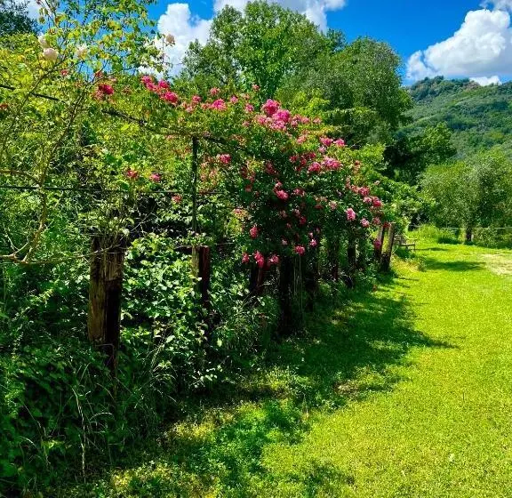 ベッドアンドブレックファースト Stanza Panoramica Dimora Bella Civita