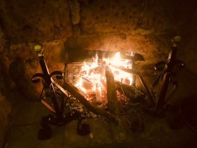 مبيت وإفطار Stanza Panoramica Dimora Bella Civita