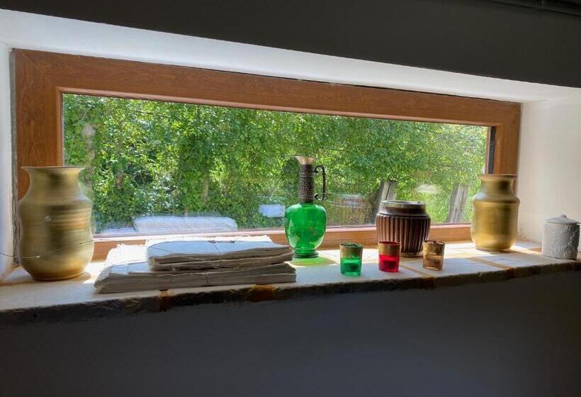 مبيت وإفطار Stanza Panoramica Dimora Bella Civita