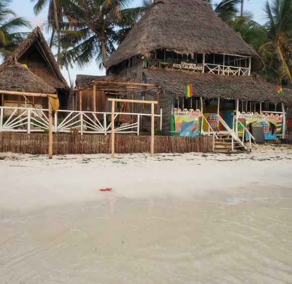 فنادق الكبسولة Kibwana Village Bungalows