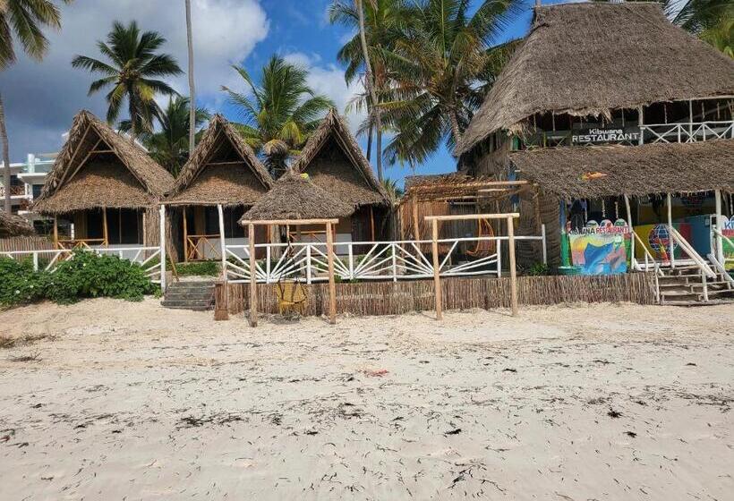 فنادق الكبسولة Kibwana Village Bungalows