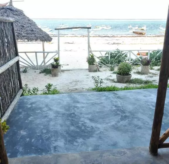 Kapselihotelli Kibwana Village Bungalows