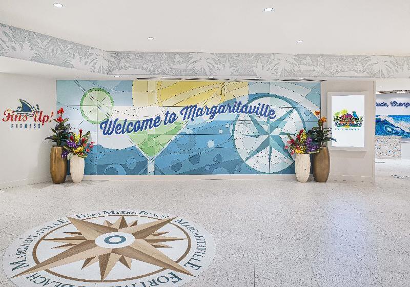 酒店 Margaritaville Beach Resort Ft Myers Beach