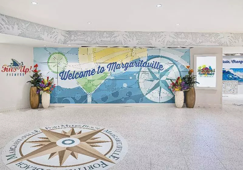 Hotelli Margaritaville Beach Resort Ft Myers Beach