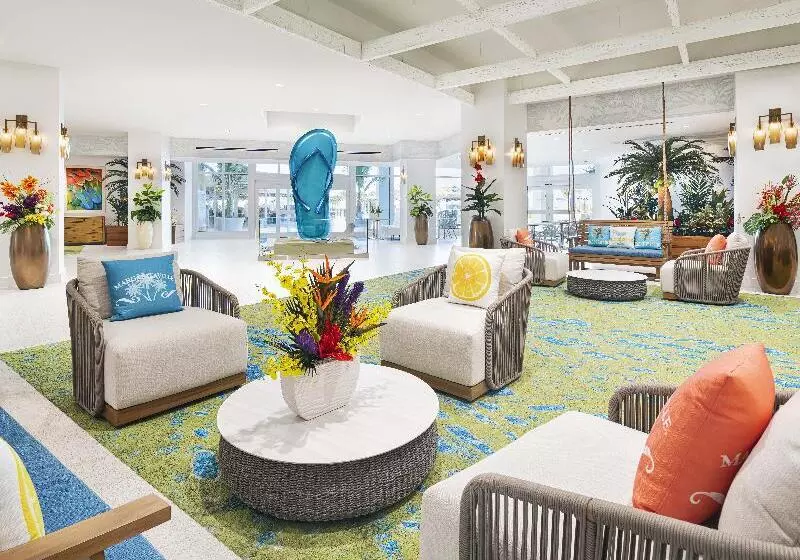 Hotelli Margaritaville Beach Resort Ft Myers Beach