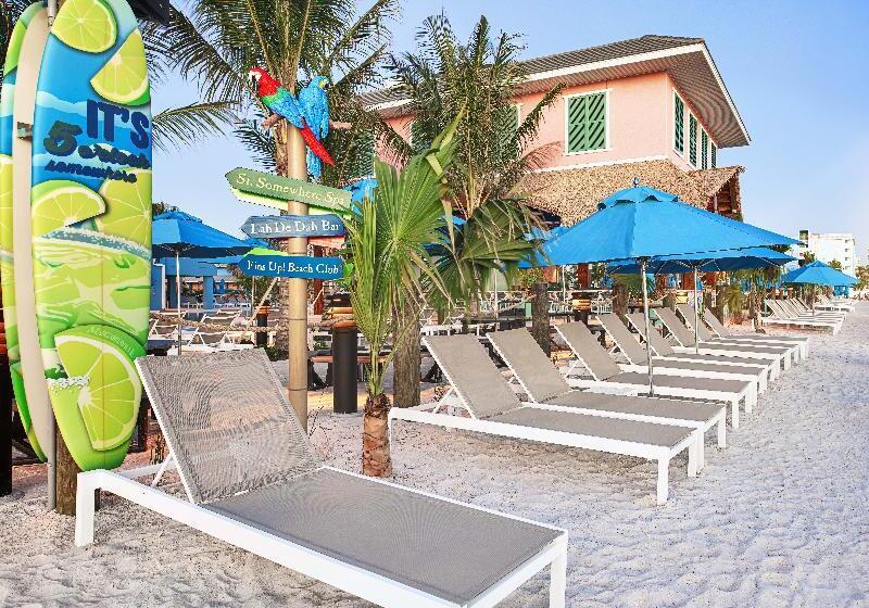 酒店 Margaritaville Beach Resort Ft Myers Beach