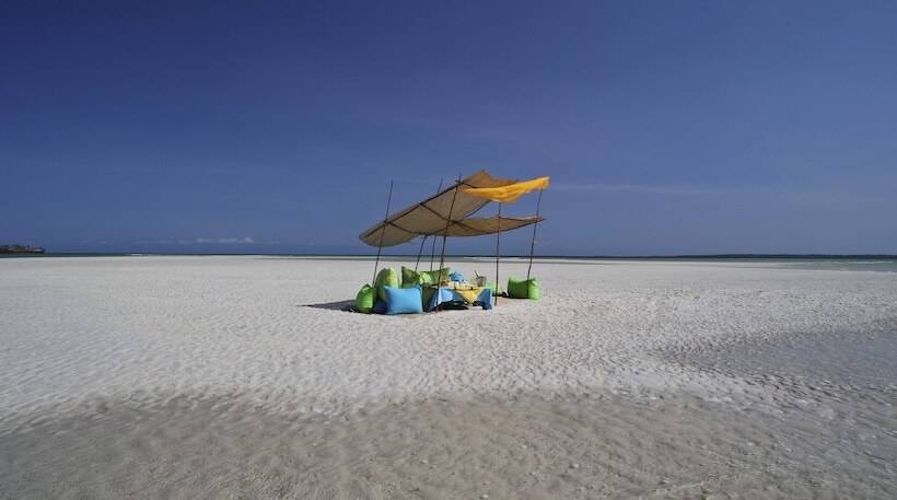 هتل The Funzi Keys