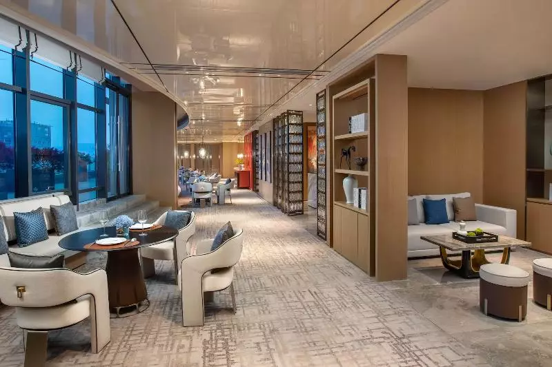 ホテル Wingate By Wyndham Kunming Airport