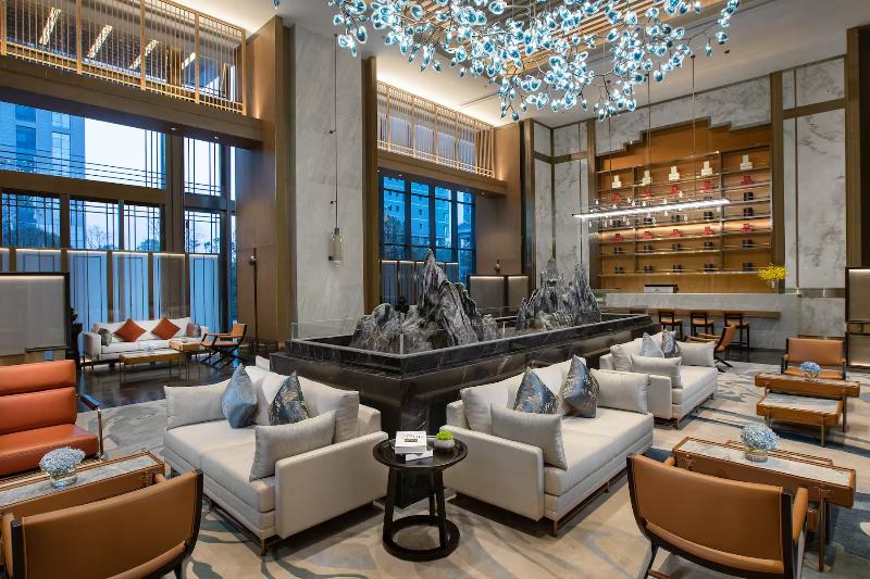 Отель Wingate By Wyndham Kunming Airport