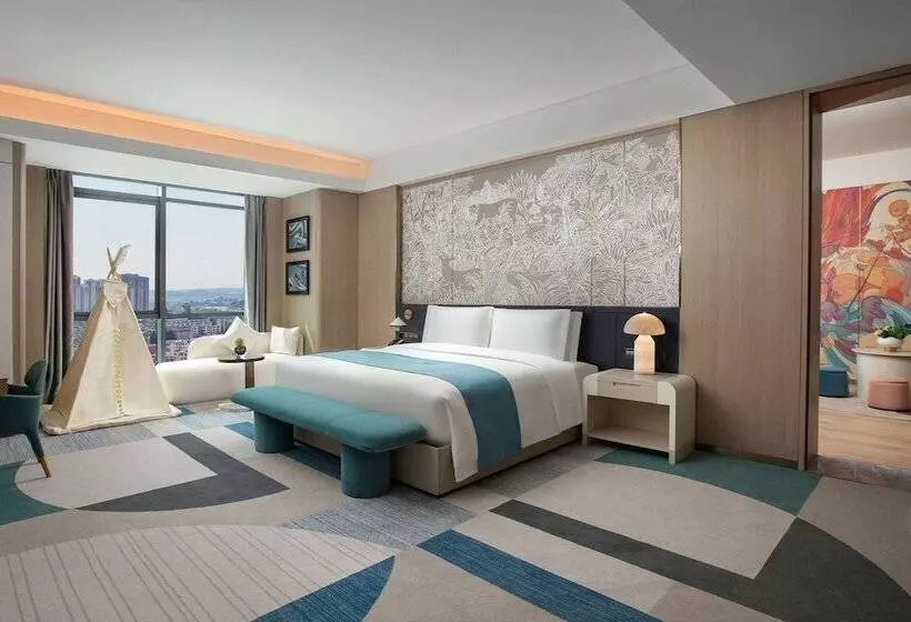 ホテル Wingate By Wyndham Kunming Airport