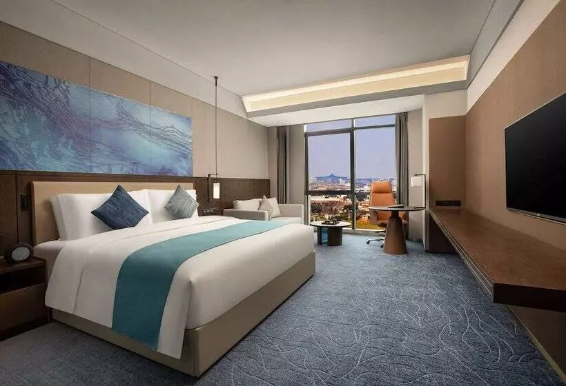 ホテル Wingate By Wyndham Kunming Airport