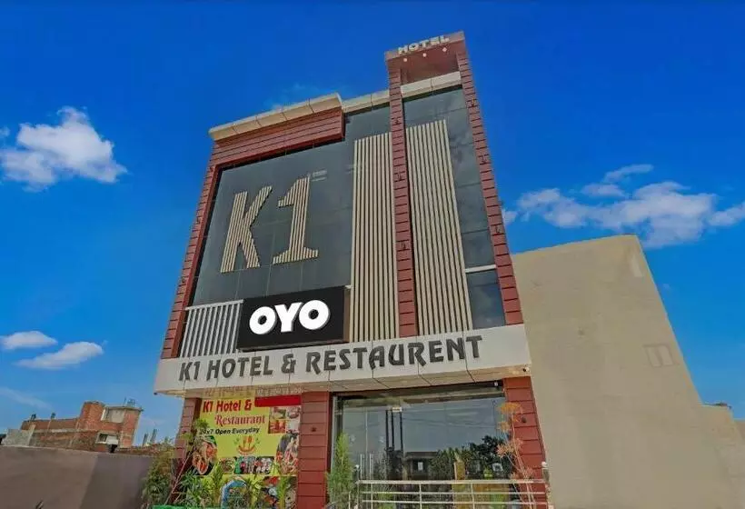 Oyo Flagship K1 Hotel And Restaurant