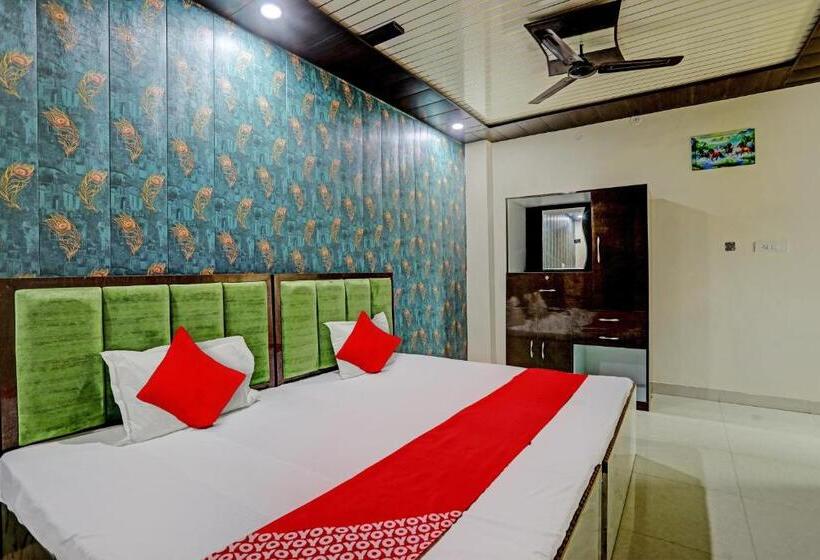 Oyo Flagship K1 Hotel And Restaurant