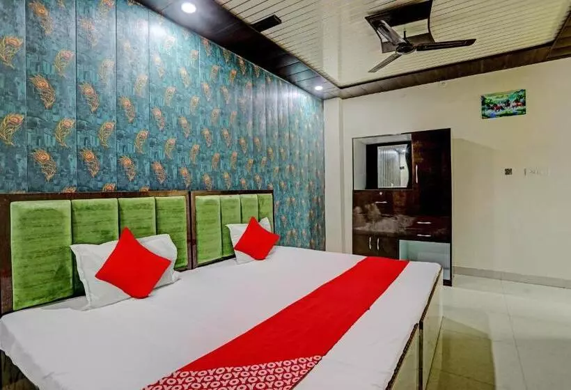 Oyo Flagship K1 Hotel And Restaurant
