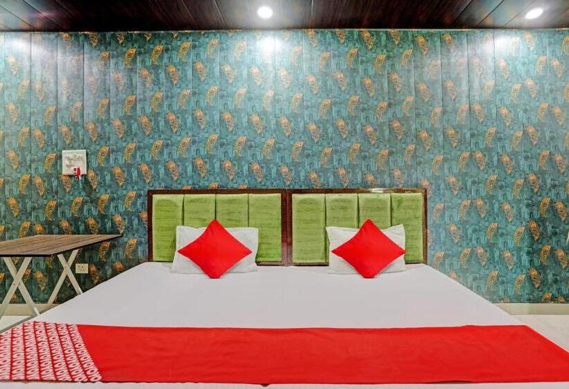 Oyo Flagship K1 Hotel And Restaurant