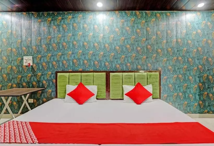 Oyo Flagship K1 Hotel And Restaurant