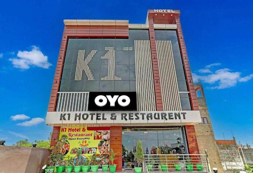 Oyo Flagship K1 Hotel And Restaurant