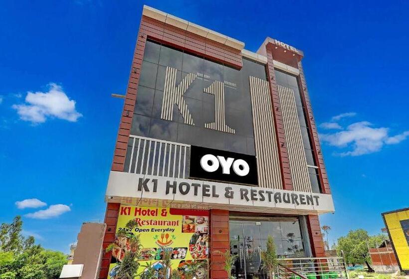 Oyo Flagship K1 Hotel And Restaurant