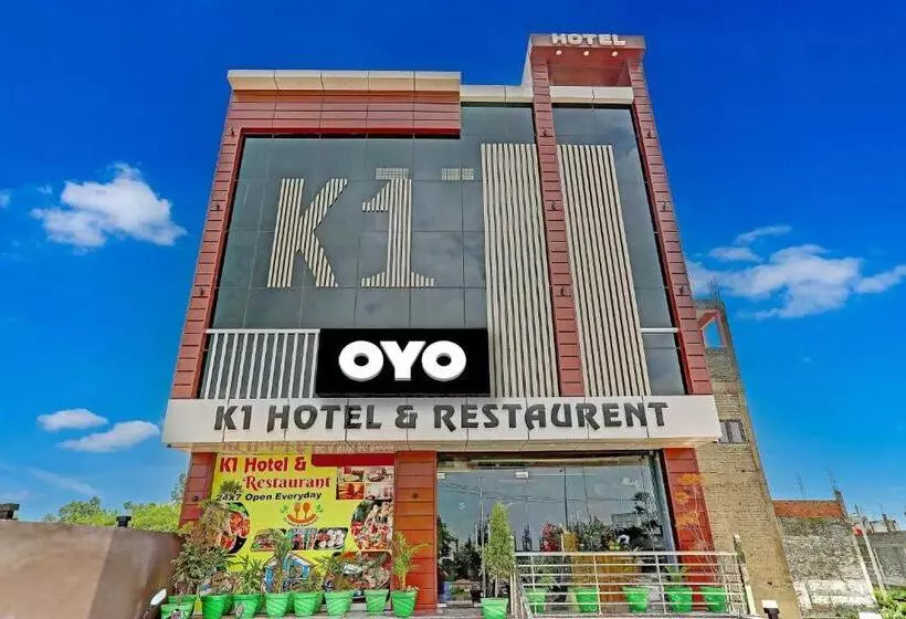 Oyo Flagship K1 Hotel And Restaurant