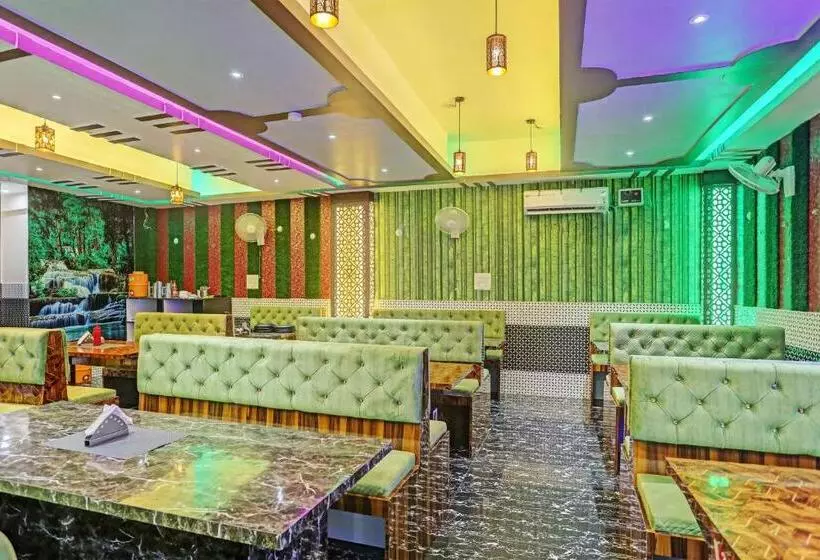 Oyo Flagship K1 Hotel And Restaurant
