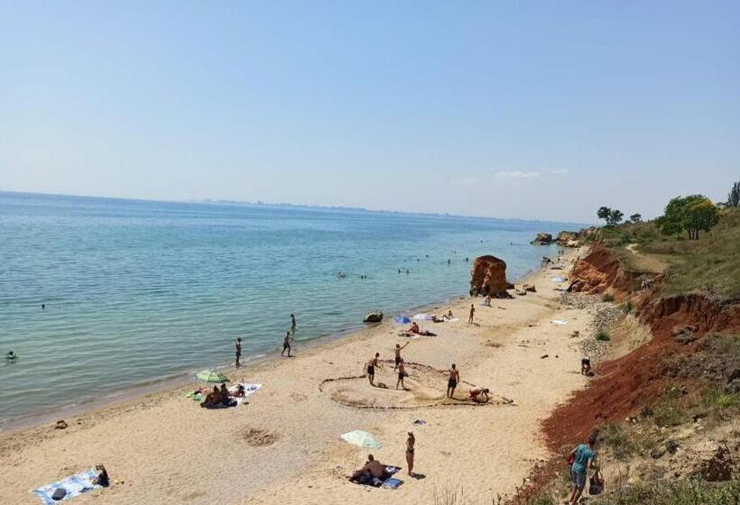 Pension (Hôtel basse catégorie) гостевой дом Pearl By The Sea