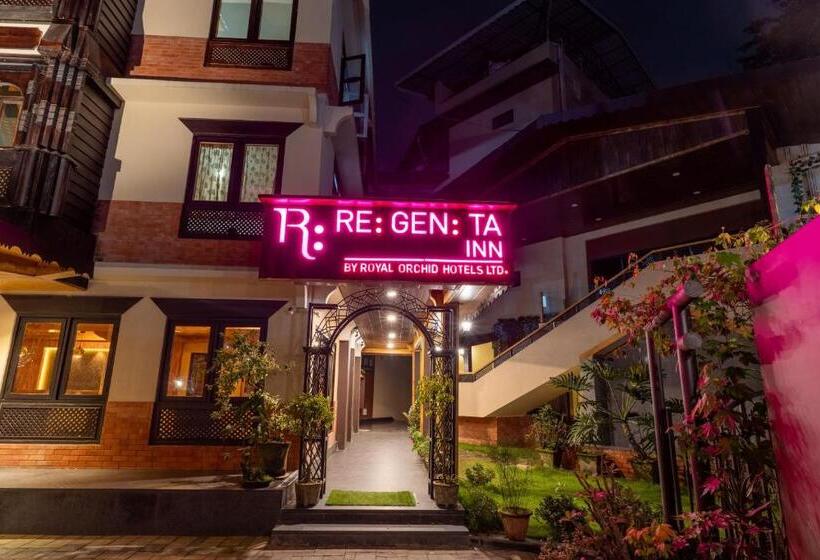 Regenta Inn Gangtok By Royal Orchid Hotels Ltd