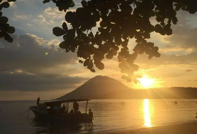 Lomakeskus Panorama Cottage