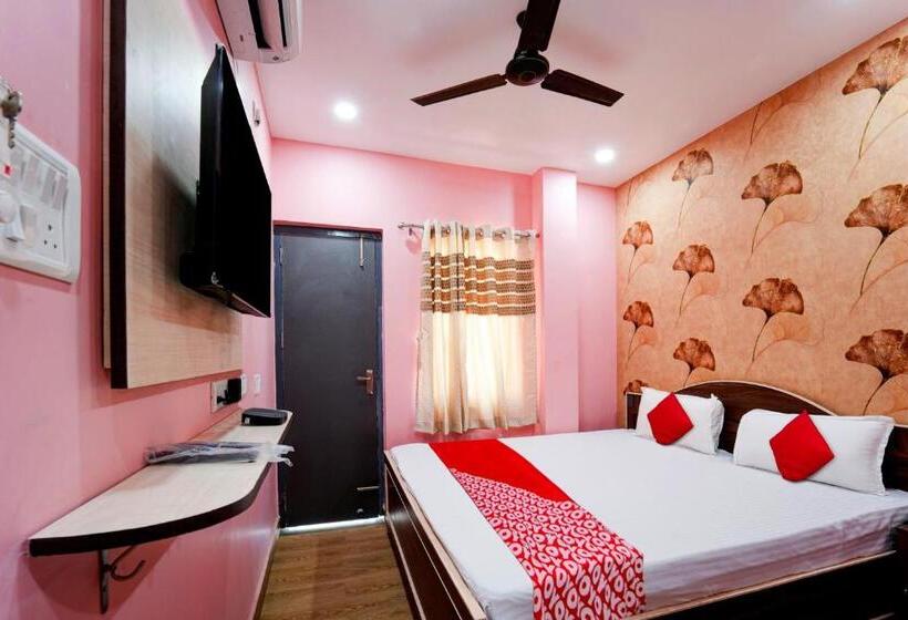 호텔 Jai Jagannath Inn