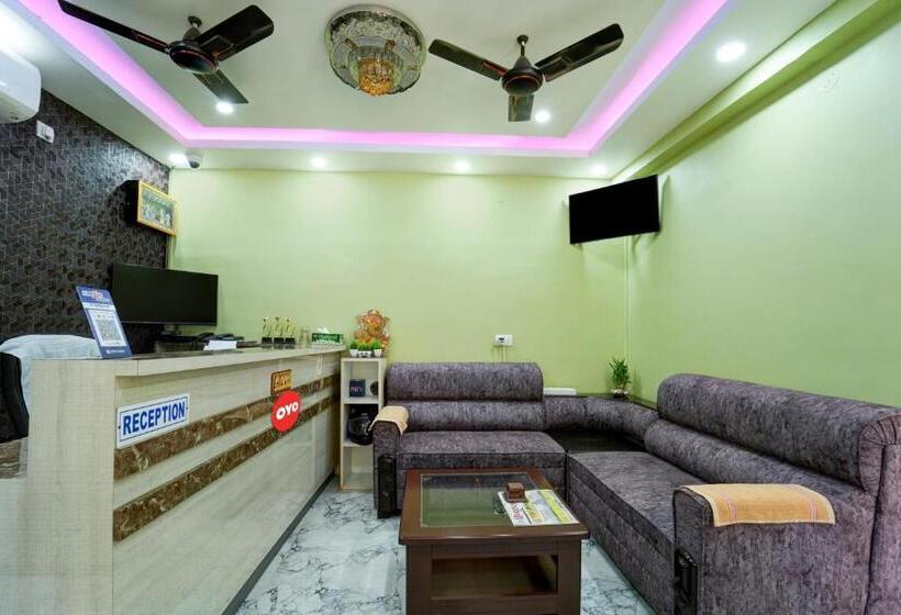 호텔 Jai Jagannath Inn