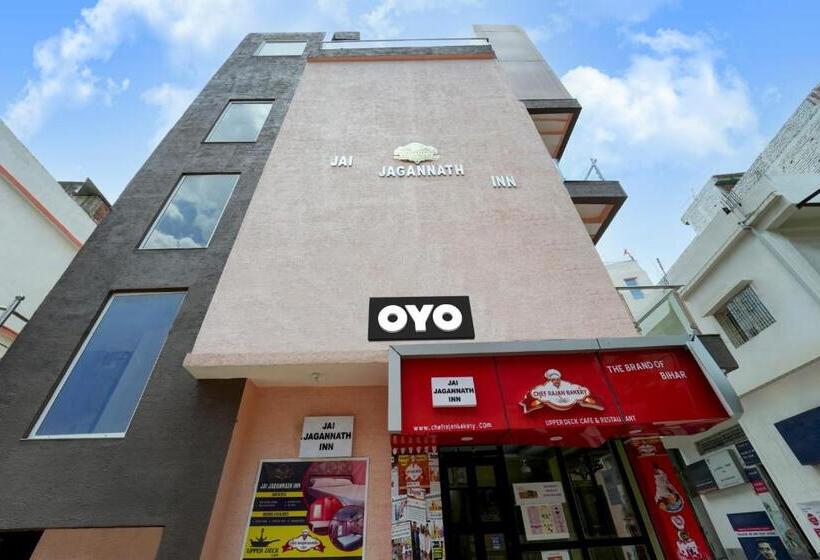 호텔 Jai Jagannath Inn