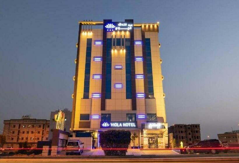 فندق زهرة جيزان