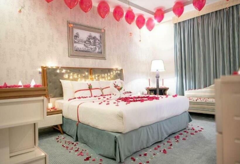 فندق زهرة جيزان