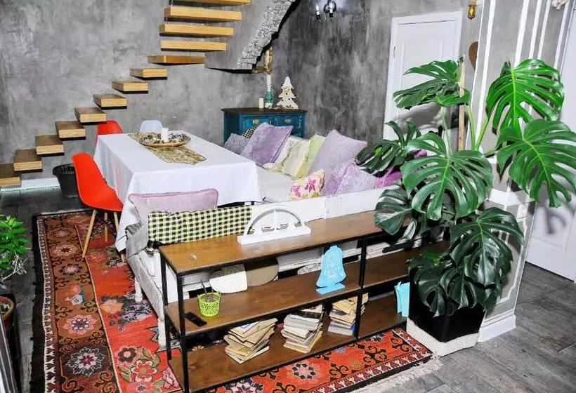 هاستل Art House Sweet Home