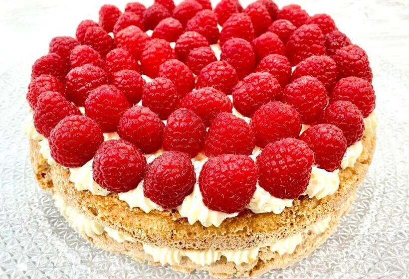 住宿加早餐  Appartement Avec Piscine De La Croix