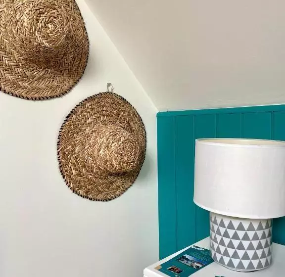 Aamiaismajoitus (B&B) Appartement Avec Piscine De La Croix
