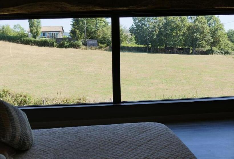 مبيت وإفطار Domaine Du Vernay