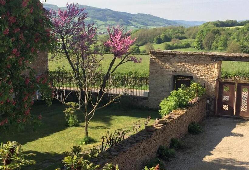 مبيت وإفطار Domaine Du Vernay